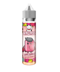 E-liquide Super Bubble Kawaii 50 ml