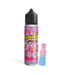 E-liquide Super Bubble Z Kyandi Shop 50 ml