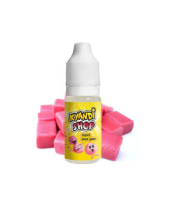 E-liquide Super Gum Gum Kyandi Shop 10 ml