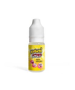 E-liquide Super Gum Gum Kyandi Shop 10 ml