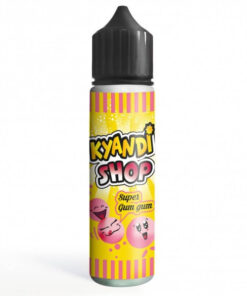 E-liquide Super Gum Gum Kyandi Shop 50 ml