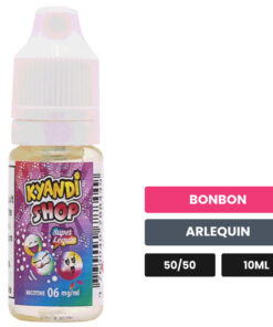 E-liquide Super Lequin Kyandi Shop 10 ml