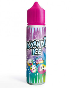 E-liquide Super Lequin Ice Kyandi Shop 50 ml