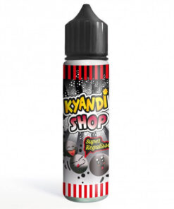 E-liquide Super Regalisse Kyandi Shop 50 ml