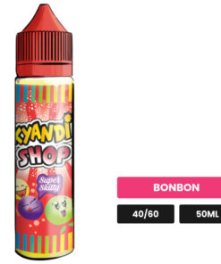 E-liquide Super Skitty Kyandi Shop 50 ml