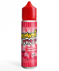 E-liquide Super Tata Gaga Kyandi Shop 50 ml