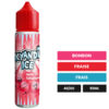 E-liquide Super Tata Gaga Ice Kyandi Shop 50 ml
