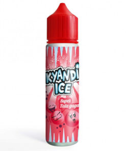 E-liquide Super Tata Gaga Ice Kyandi Shop 50 ml