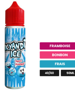 E-liquide Super Troumpf Ice Kyandi Shop 50 ml