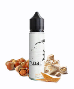 E-liquide Takeshi Bushido 50 ml