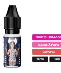 E-liquide The Moon Al-Kimiya 10 ml