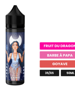 E-liquide The Moon Al-Kimiya 50 ml