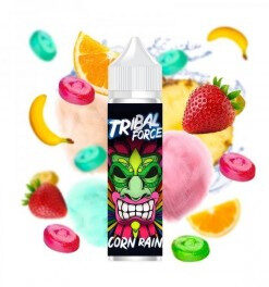E-liquide Unicorn Rainbow Tribal Force 50 ml