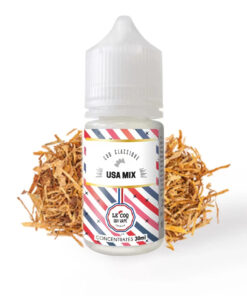 Concentré USA Mix Le Coq Qui Vape 30 ml