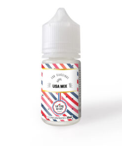 Concentré USA Mix Le Coq Qui Vape 30 ml