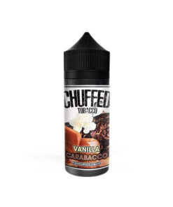 E-liquide Vanilla Carabacco Chuffed 100 ml