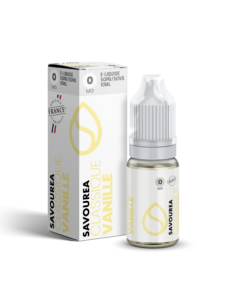 E-liquide Vanille Savourea 10 ml