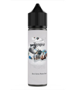 E-liquide Voyageur Bordo2 50 ml