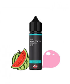 E-liquide Watermelon Bubble Gum Aisu 50 ml