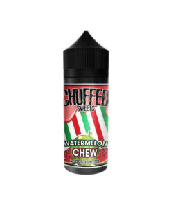 E-liquide Watermelon Chew Chuffed 100 ml