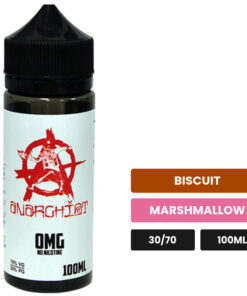 E-liquide White Anarchist 100 ml