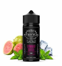 E-liquide Yummay Guava Fcukin' Flava 100 ml