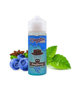 E-liquide Zingberry Kingston 100 ml